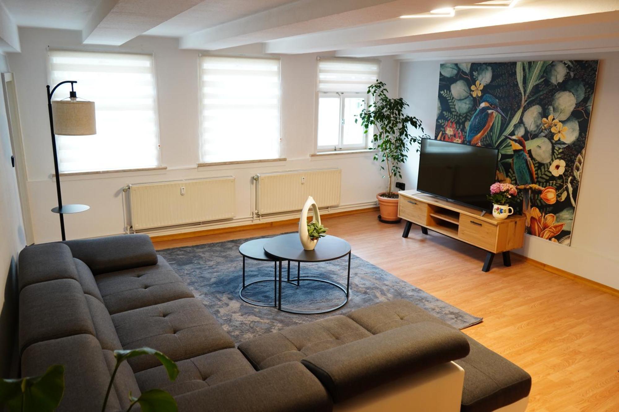 Casa Antonia Lägenhet Wernigerode Exteriör bild